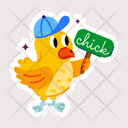 پیش‌نمایش فایل cute-chick-11324926 از پک حیوان خانگی