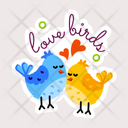 پیش‌نمایش فایل cute-lovebirds-11324930 از پک حیوان خانگی