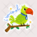 پیش‌نمایش فایل cute-parrot-11324933 از پک حیوان خانگی