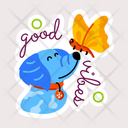 پیش‌نمایش فایل dog-butterfly-11324972 از پک حیوان خانگی