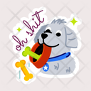 پیش‌نمایش فایل dog-mishap-11324973 از پک حیوان خانگی