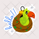 پیش‌نمایش فایل parrot-nest-11324974 از پک حیوان خانگی