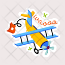 پیش‌نمایش فایل biplane-11324682 از پک وسیله نقلیه