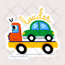 پیش‌نمایش فایل car-loader-11324708 از پک وسیله نقلیه