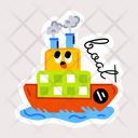 پیش‌نمایش فایل cargo-boat-11324685 از پک وسیله نقلیه