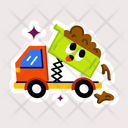 پیش‌نمایش فایل dump-truck-11324696 از پک وسیله نقلیه