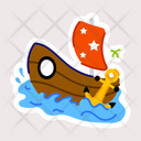 پیش‌نمایش فایل floating-boat-11324715 از پک وسیله نقلیه