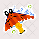 پیش‌نمایش فایل hang-glider-11324707 از پک وسیله نقلیه