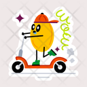 پیش‌نمایش فایل mini-scooter-11324681 از پک وسیله نقلیه