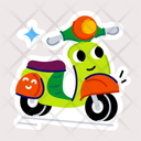 پیش‌نمایش فایل scooter-11324706 از پک وسیله نقلیه