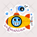 پیش‌نمایش فایل submarine-11324667 از پک وسیله نقلیه