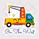 پیش‌نمایش فایل tow-truck-11324710 از پک وسیله نقلیه