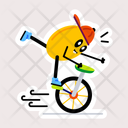 پیش‌نمایش فایل unicycle-11324720 از پک وسیله نقلیه