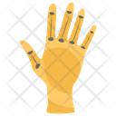 پیش‌نمایش فایل cyborg-metallic-hand-1447218 از پک پروتز ارتوپدی، ایمپلنت‌های پزشکی و اندام‌های مصنوعی
