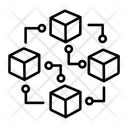پیش‌نمایش فایل blockchain-network-11387951 از پک یادگیری ماشین