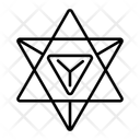پیش‌نمایش فایل merkaba-symbol-11384048 از پک ارتدکس / کلیسای ارتدکس