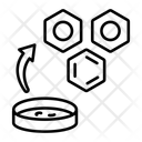 پیش‌نمایش فایل benzene-rings-11383449 از پک شیمی