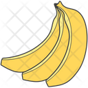 پیش‌نمایش فایل bananas-1450259 از پک خط‌خطی‌های تابستانی برداری