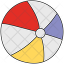 پیش‌نمایش فایل beachball-1450294 از پک خط‌خطی‌های تابستانی برداری
