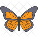 پیش‌نمایش فایل butterfly-1450288 از پک خط‌خطی‌های تابستانی برداری