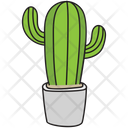 پیش‌نمایش فایل cactus-1450268 از پک خط‌خطی‌های تابستانی برداری