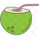 پیش‌نمایش فایل coconut-water-1450296 از پک خط‌خطی‌های تابستانی برداری