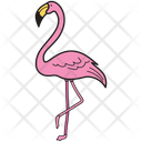 پیش‌نمایش فایل crane-bird-1450267 از پک خط‌خطی‌های تابستانی برداری