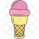 پیش‌نمایش فایل ice-cream-1450291 از پک خط‌خطی‌های تابستانی برداری