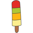 پیش‌نمایش فایل ice-lolly-1450272 از پک خط‌خطی‌های تابستانی برداری