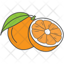 پیش‌نمایش فایل orange-1450309 از پک خط‌خطی‌های تابستانی برداری