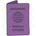 پیش‌نمایش فایل passport-1450292 از پک خط‌خطی‌های تابستانی برداری