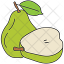 پیش‌نمایش فایل pear-1450260 از پک خط‌خطی‌های تابستانی برداری