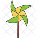 پیش‌نمایش فایل pinwheel-1450276 از پک خط‌خطی‌های تابستانی برداری