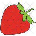 پیش‌نمایش فایل strawberry-1450319 از پک خط‌خطی‌های تابستانی برداری