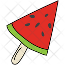 پیش‌نمایش فایل watermelon-slice-1450313 از پک خط‌خطی‌های تابستانی برداری