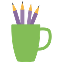 پیش‌نمایش فایل pencil-holder-1451400 از پک حسابداری