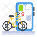 پیش‌نمایش فایل bike-tracking-11399623 از پک اشتراک سواری و حمل‌ونقل