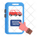 پیش‌نمایش فایل book-car-11399597 از پک اشتراک سواری و حمل‌ونقل