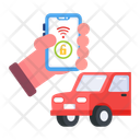 پیش‌نمایش فایل car-lock-11399647 از پک اشتراک سواری و حمل‌ونقل