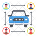 پیش‌نمایش فایل carpooling-11399652 از پک اشتراک سواری و حمل‌ونقل