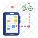 پیش‌نمایش فایل cycle-booking-11399631 از پک اشتراک سواری و حمل‌ونقل