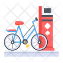 پیش‌نمایش فایل cycle-parking-11399625 از پک اشتراک سواری و حمل‌ونقل
