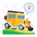 پیش‌نمایش فایل jeep-location-11399612 از پک اشتراک سواری و حمل‌ونقل