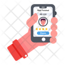 پیش‌نمایش فایل passenger-rating-11399591 از پک اشتراک سواری و حمل‌ونقل