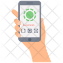 پیش‌نمایش فایل business-app-1453720 از پک بانکداری اینترنتی