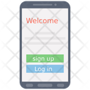 پیش‌نمایش فایل mobile-app-1453758 از پک بانکداری اینترنتی