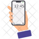 پیش‌نمایش فایل mobile-clock-1453745 از پک بانکداری اینترنتی