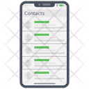 پیش‌نمایش فایل phone-contacts-1453744 از پک بانکداری اینترنتی