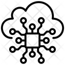 پیش‌نمایش فایل cloud-connections-1460528 از پک آیکون‌های برداری رایانش ابری