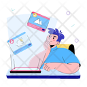 پیش‌نمایش فایل social-media-11456342 از پک گوشی هوشمند